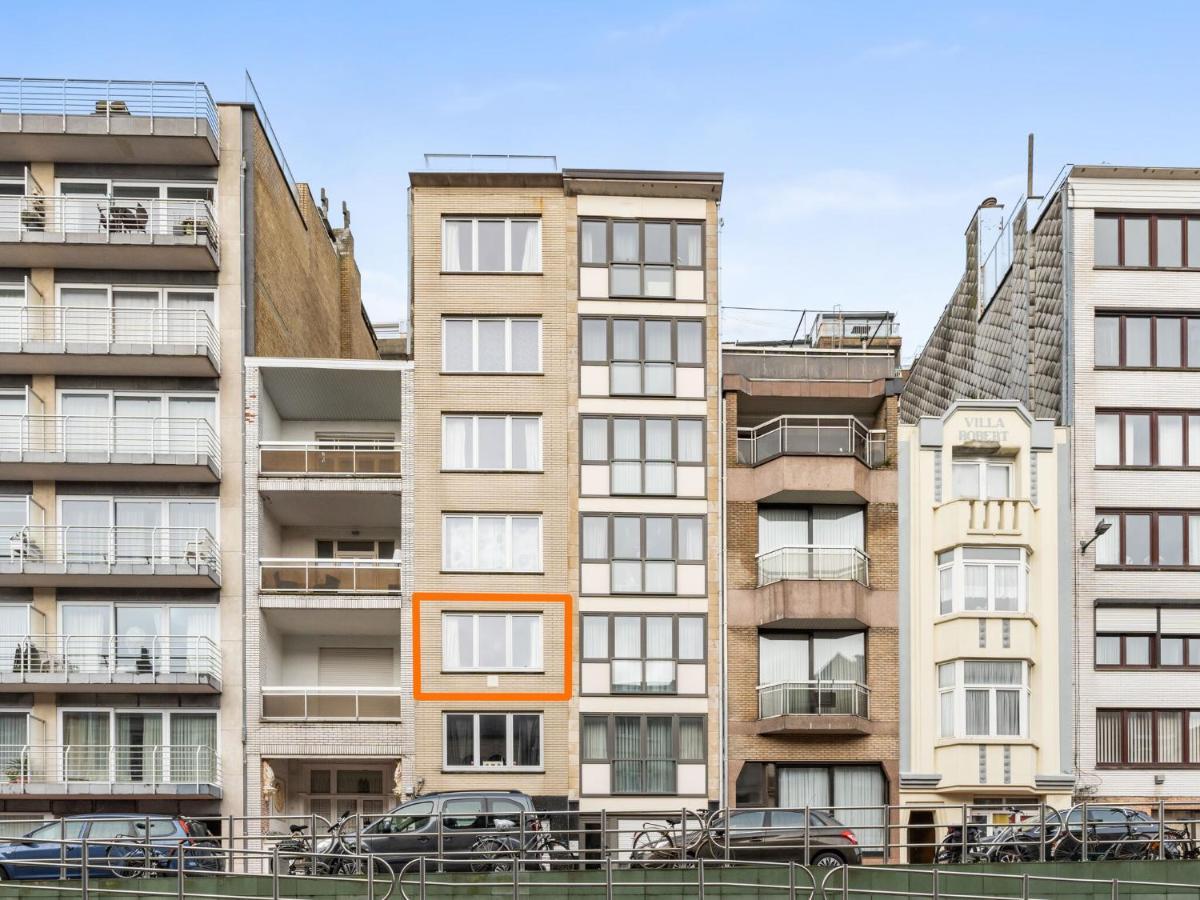 Appartement Cosy Near The Casino Blankenberge