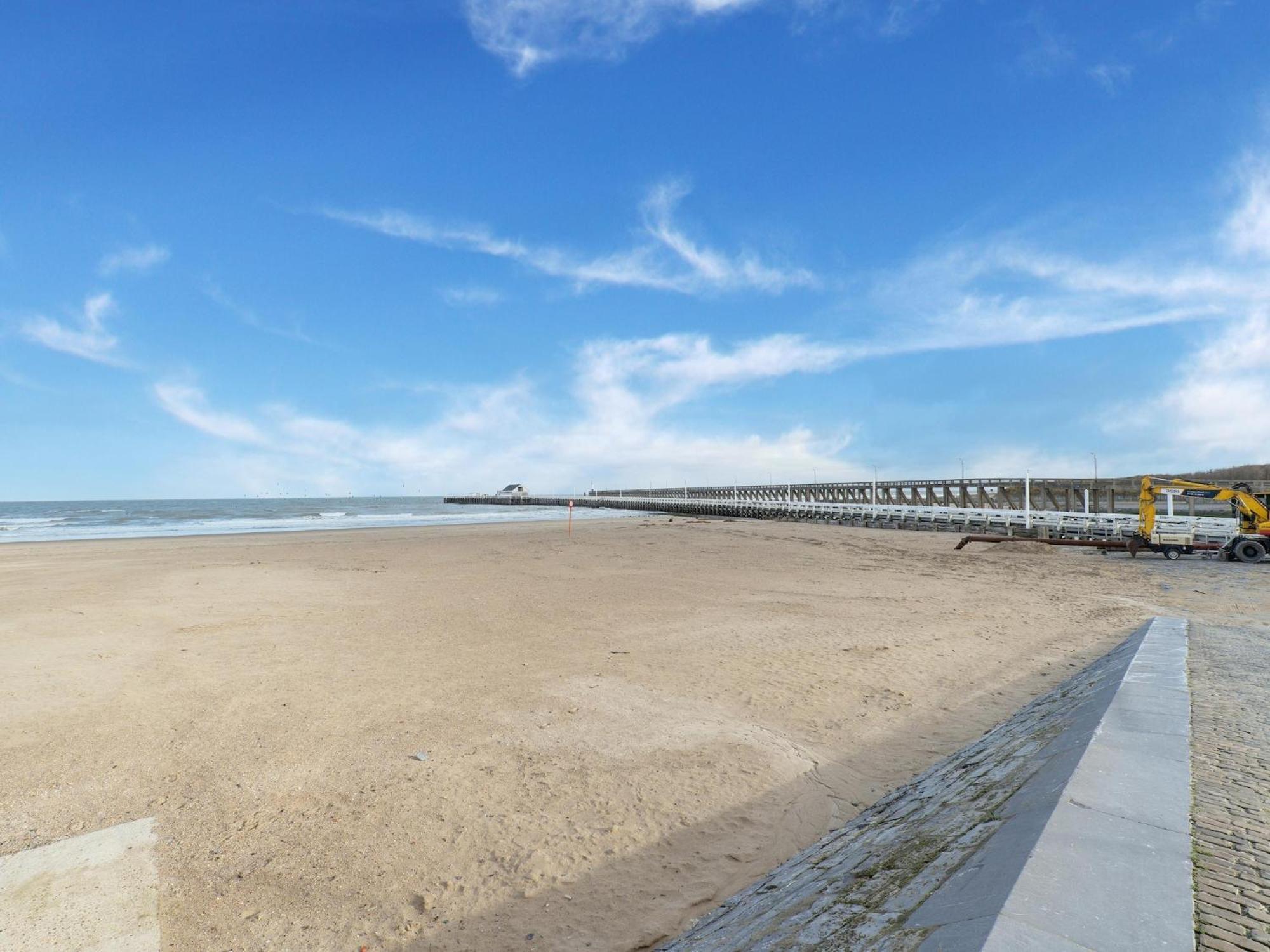 Cosy Near The Casino Blankenberge
